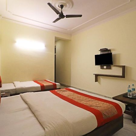 Silver Shine New Delhi - Comfort Stay Eksteriør billede