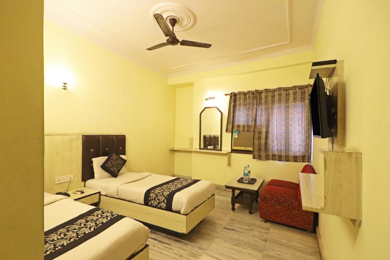 Silver Shine New Delhi - Comfort Stay Eksteriør billede