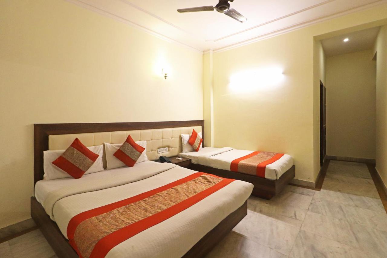 Silver Shine New Delhi - Comfort Stay Eksteriør billede