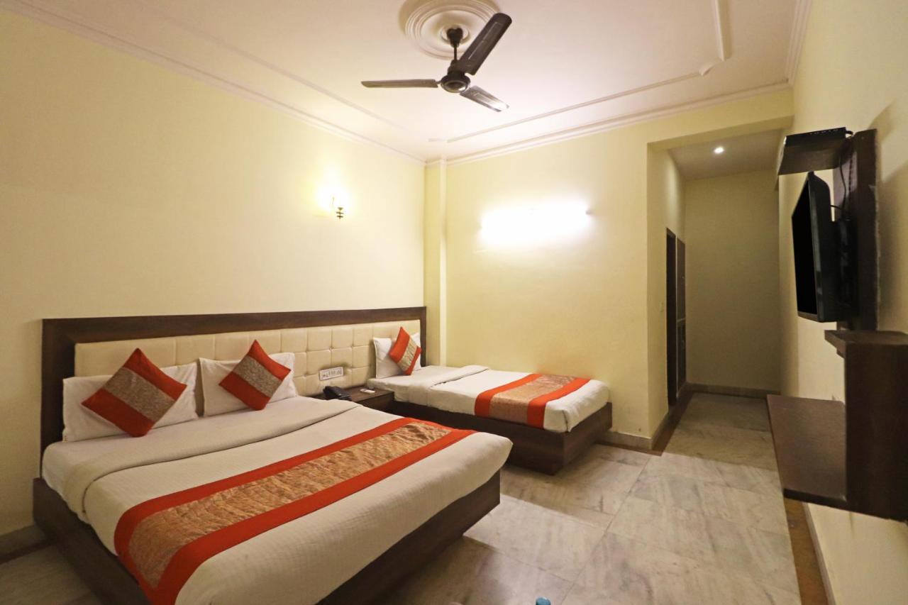 Silver Shine New Delhi - Comfort Stay Eksteriør billede