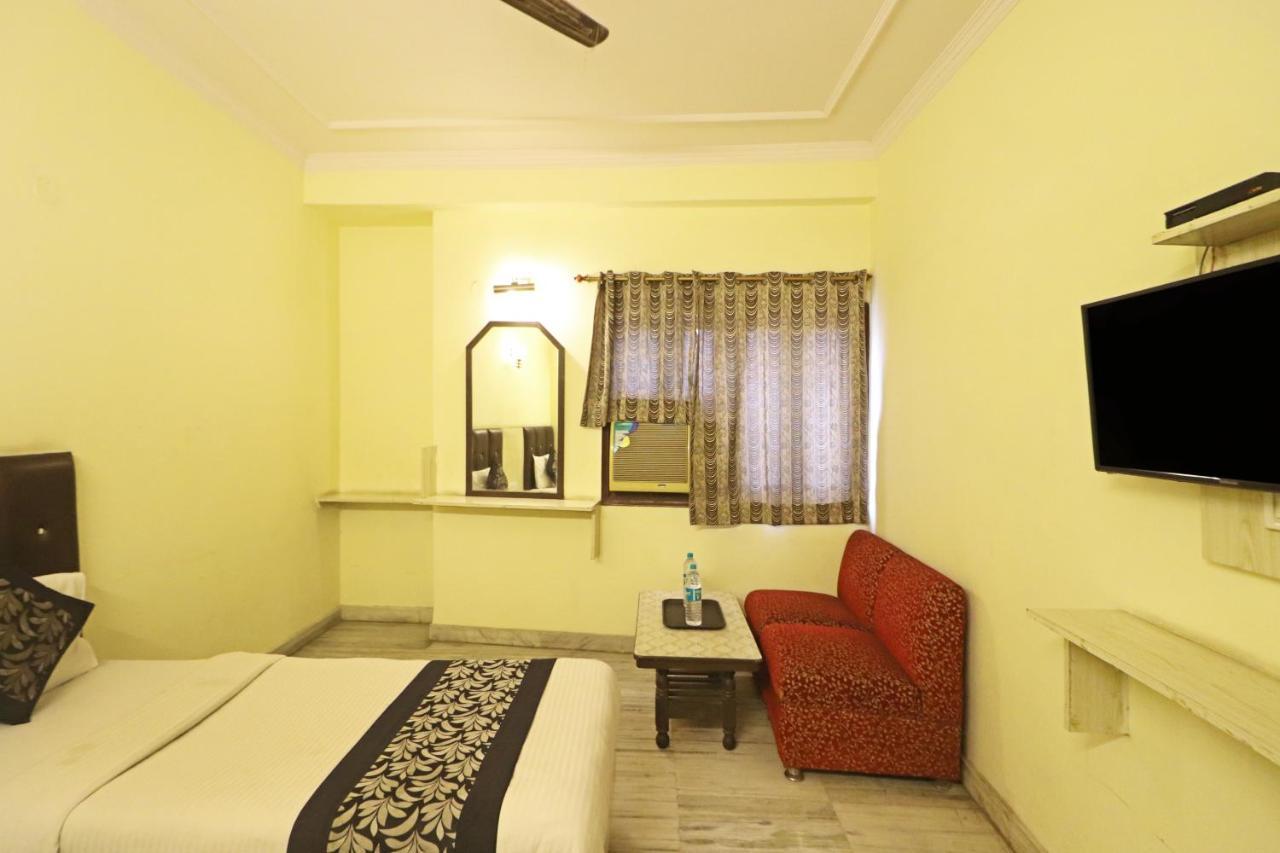 Silver Shine New Delhi - Comfort Stay Eksteriør billede