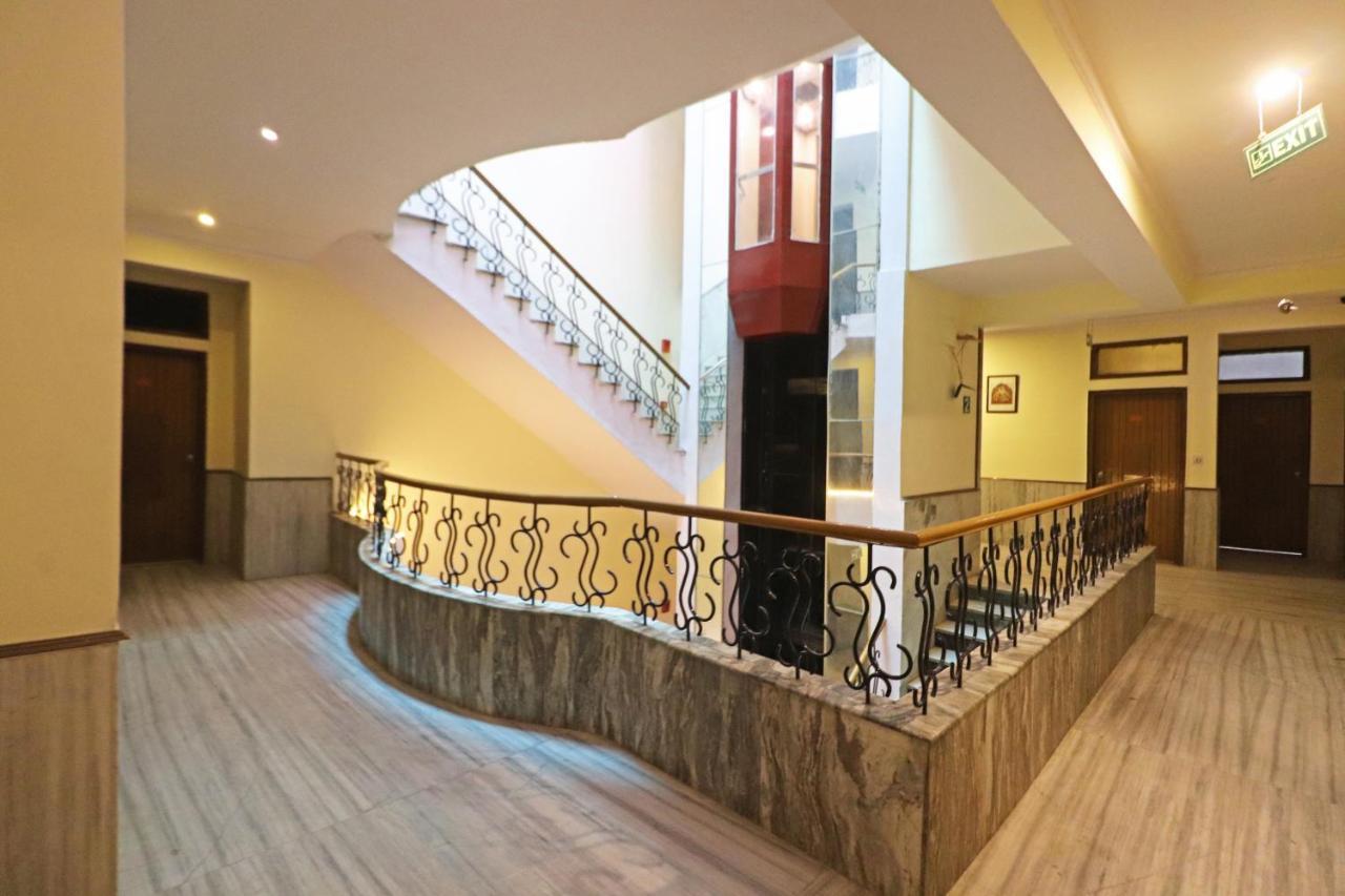 Silver Shine New Delhi - Comfort Stay Eksteriør billede