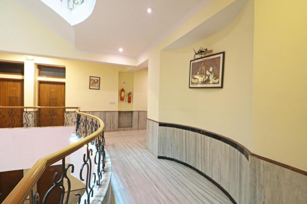 Silver Shine New Delhi - Comfort Stay Eksteriør billede