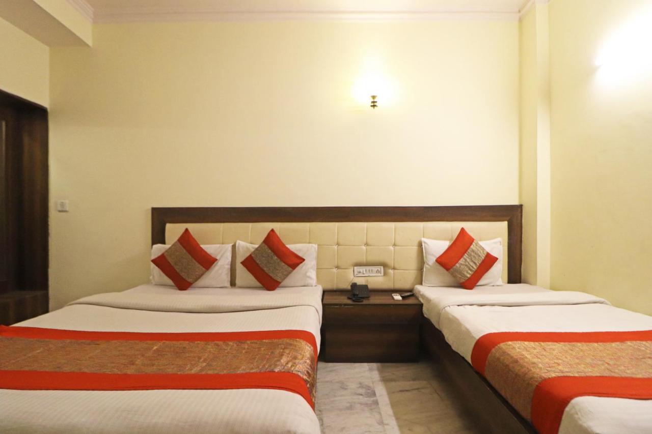 Silver Shine New Delhi - Comfort Stay Eksteriør billede