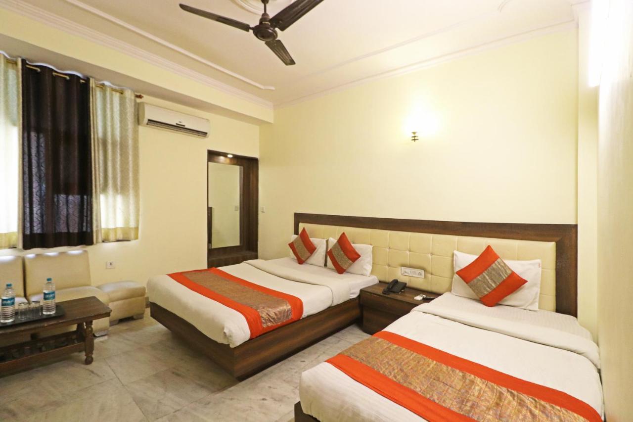 Silver Shine New Delhi - Comfort Stay Eksteriør billede
