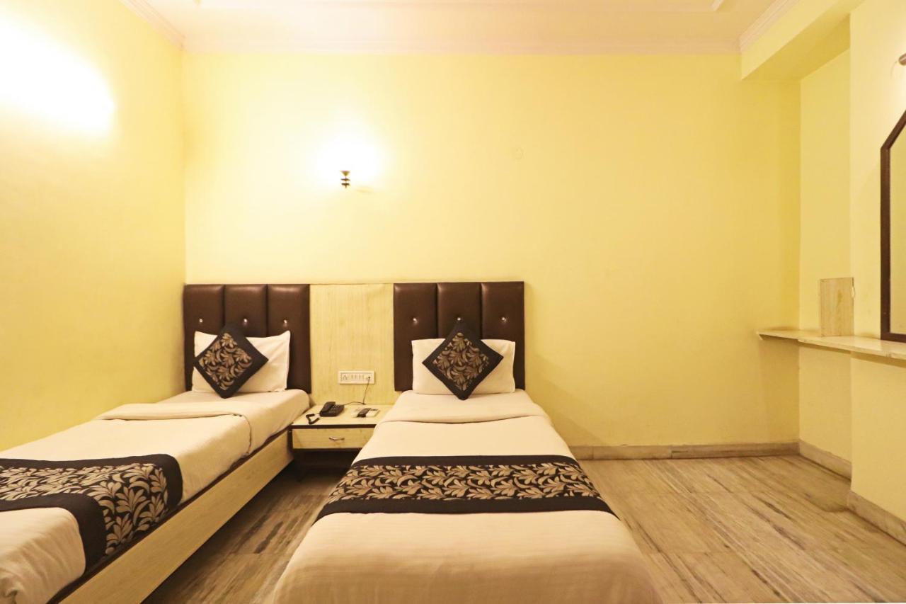Silver Shine New Delhi - Comfort Stay Eksteriør billede