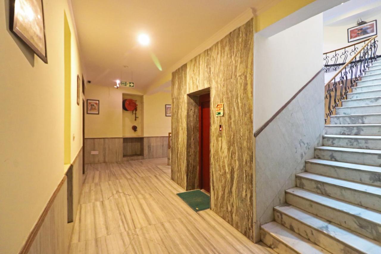 Silver Shine New Delhi - Comfort Stay Eksteriør billede