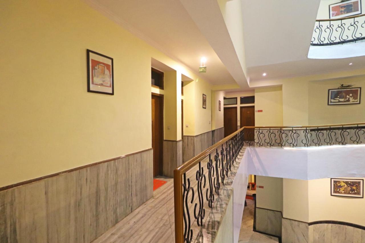 Silver Shine New Delhi - Comfort Stay Eksteriør billede