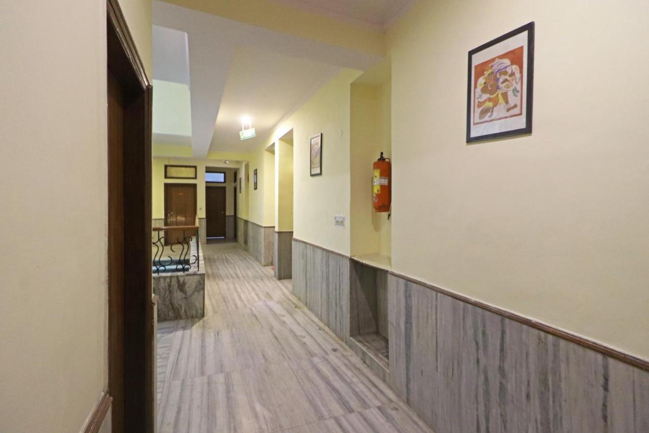 Silver Shine New Delhi - Comfort Stay Eksteriør billede