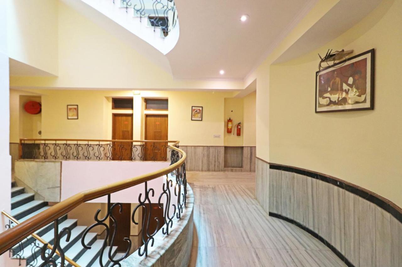 Silver Shine New Delhi - Comfort Stay Eksteriør billede