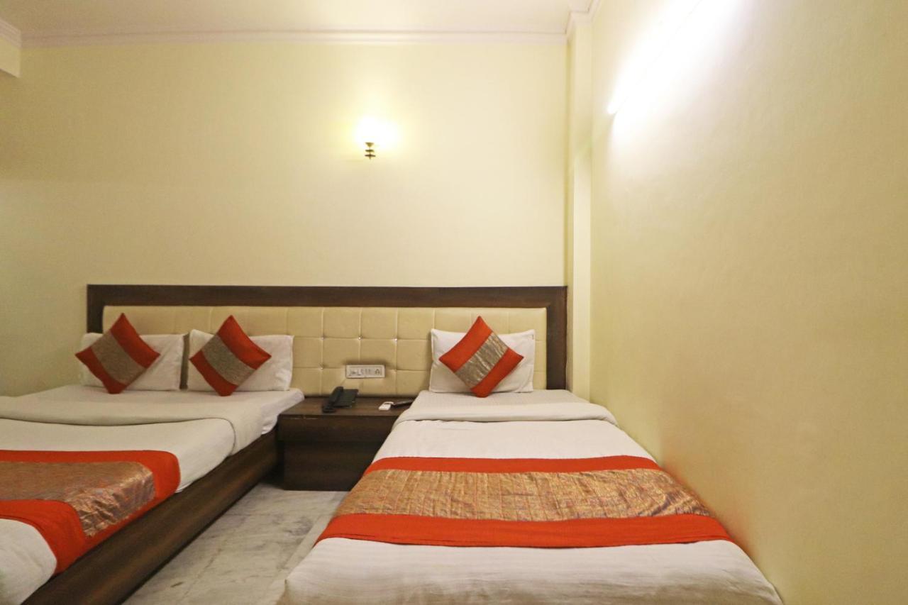 Silver Shine New Delhi - Comfort Stay Eksteriør billede