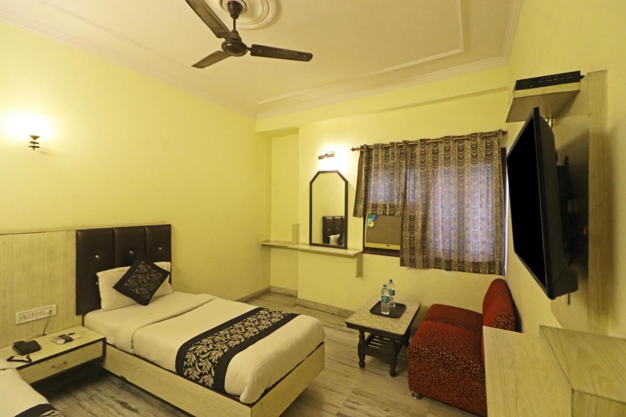 Silver Shine New Delhi - Comfort Stay Eksteriør billede