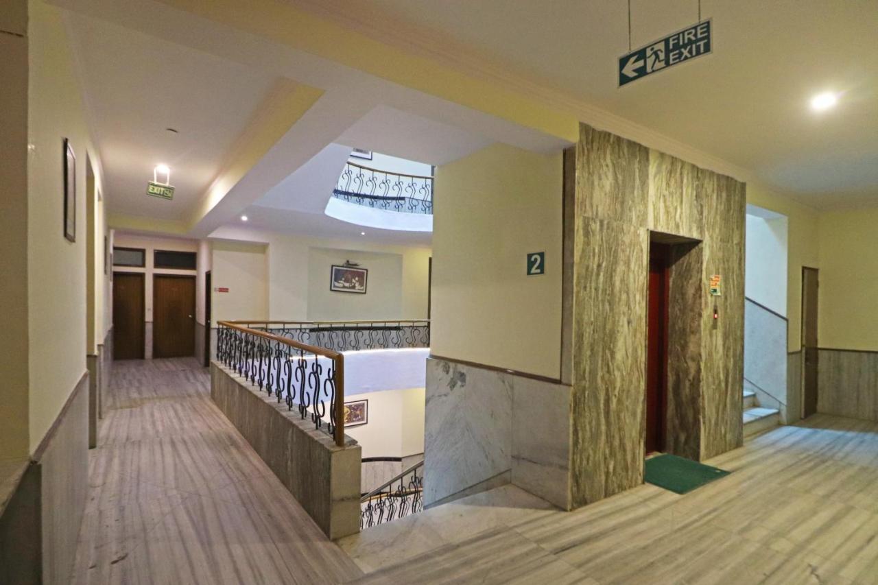 Silver Shine New Delhi - Comfort Stay Eksteriør billede