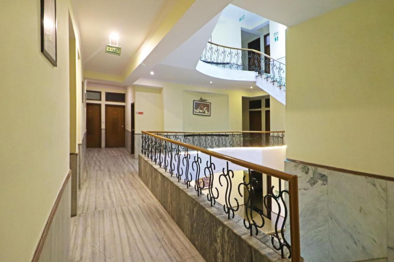 Silver Shine New Delhi - Comfort Stay Eksteriør billede