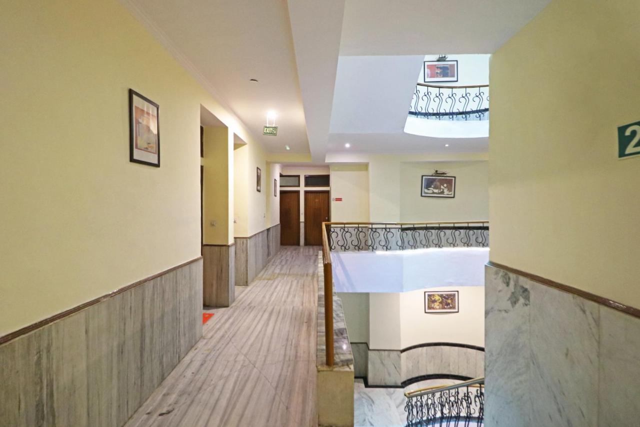 Silver Shine New Delhi - Comfort Stay Eksteriør billede