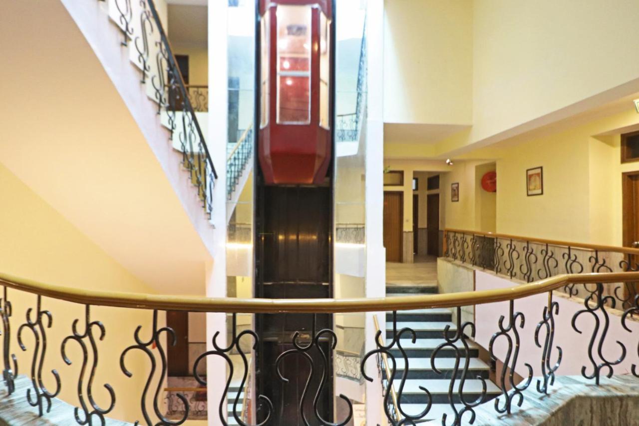 Silver Shine New Delhi - Comfort Stay Eksteriør billede
