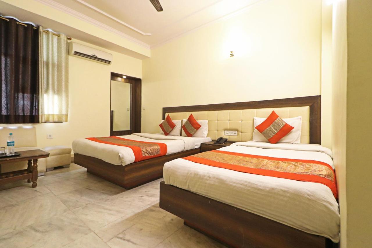 Silver Shine New Delhi - Comfort Stay Eksteriør billede