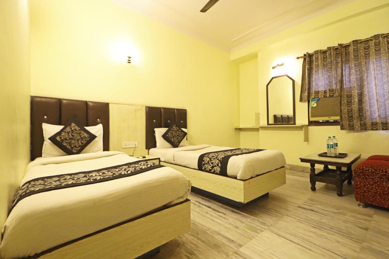 Silver Shine New Delhi - Comfort Stay Eksteriør billede
