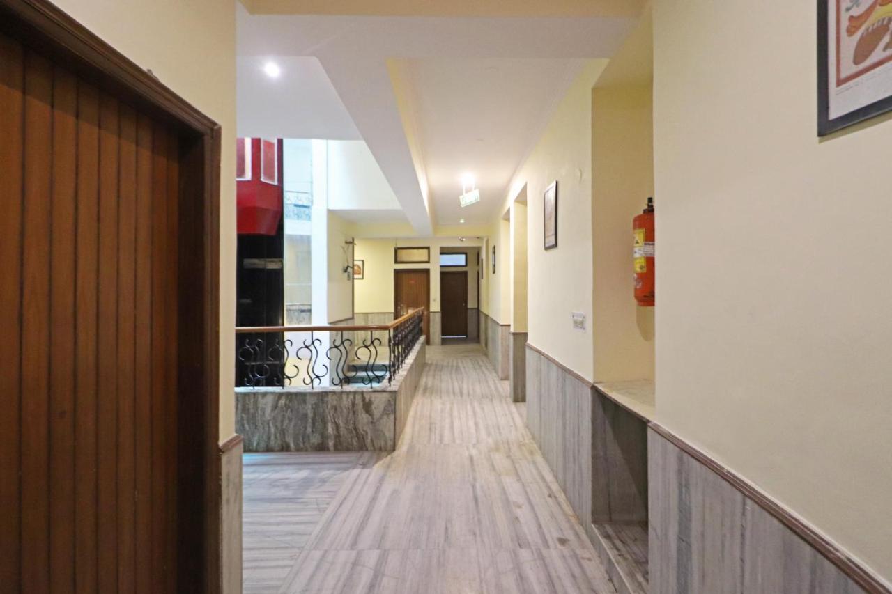 Silver Shine New Delhi - Comfort Stay Eksteriør billede