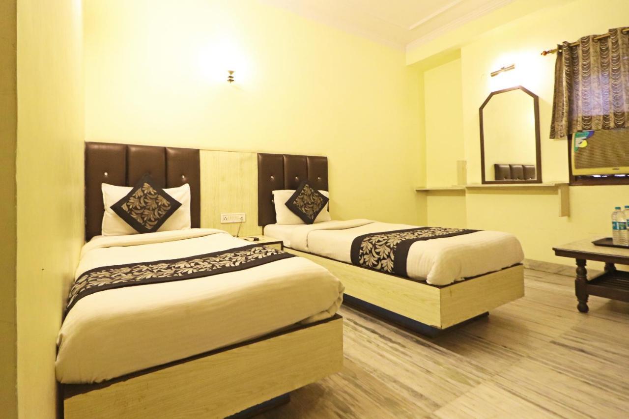 Silver Shine New Delhi - Comfort Stay Eksteriør billede