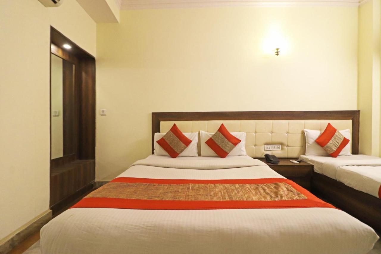 Silver Shine New Delhi - Comfort Stay Eksteriør billede