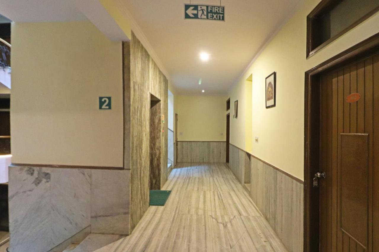 Silver Shine New Delhi - Comfort Stay Eksteriør billede