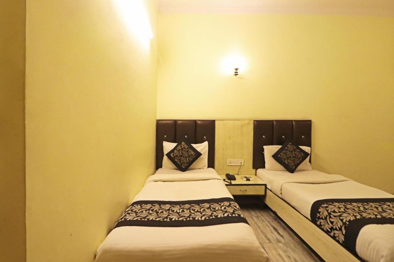 Silver Shine New Delhi - Comfort Stay Eksteriør billede