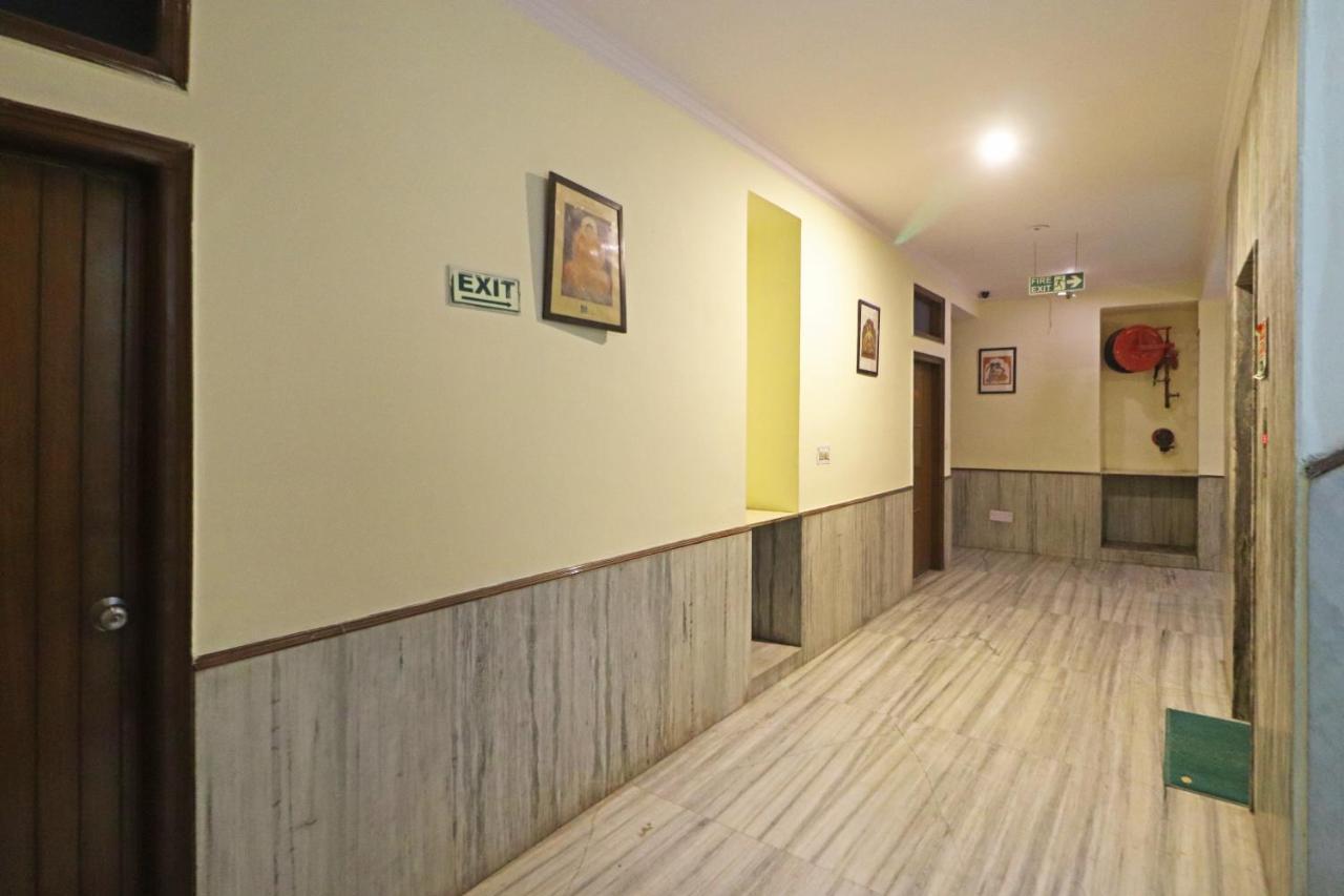 Silver Shine New Delhi - Comfort Stay Eksteriør billede