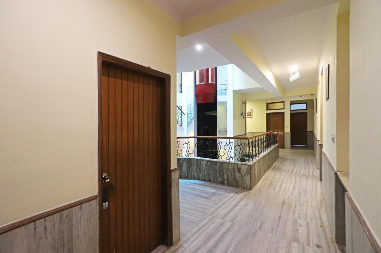Silver Shine New Delhi - Comfort Stay Eksteriør billede