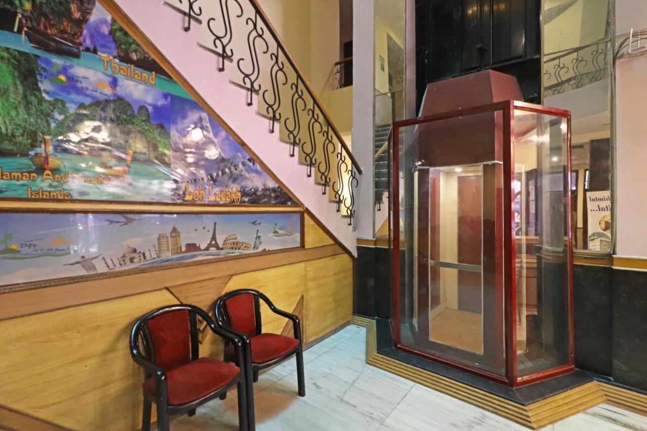 Silver Shine New Delhi - Comfort Stay Eksteriør billede