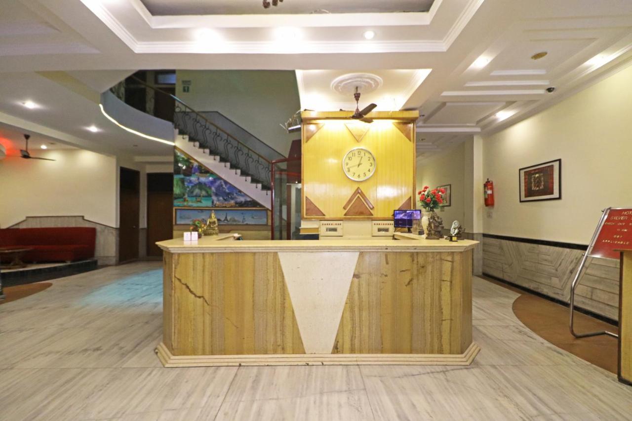 Silver Shine New Delhi - Comfort Stay Eksteriør billede