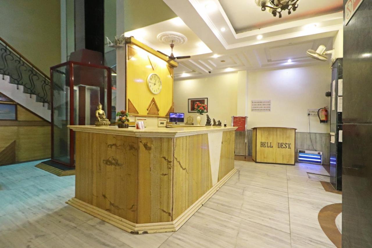 Silver Shine New Delhi - Comfort Stay Eksteriør billede