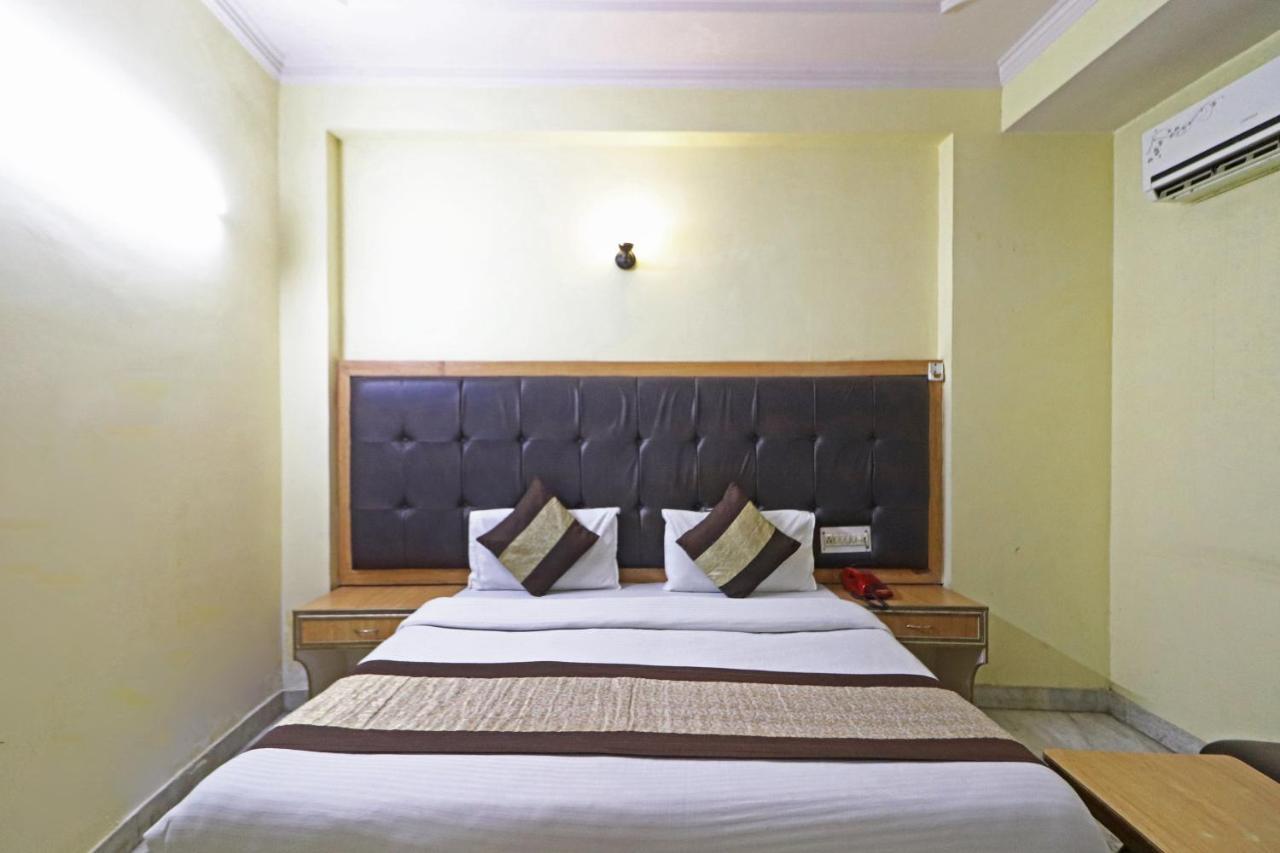 Silver Shine New Delhi - Comfort Stay Eksteriør billede