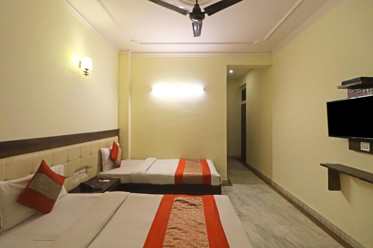 Silver Shine New Delhi - Comfort Stay Eksteriør billede
