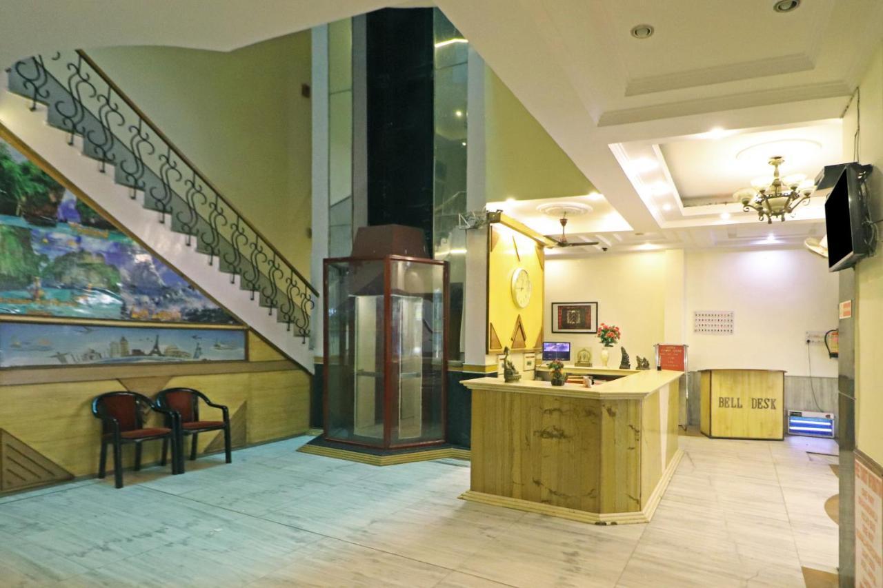 Silver Shine New Delhi - Comfort Stay Eksteriør billede