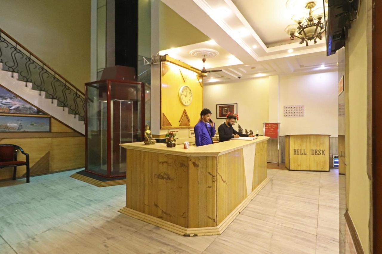 Silver Shine New Delhi - Comfort Stay Eksteriør billede