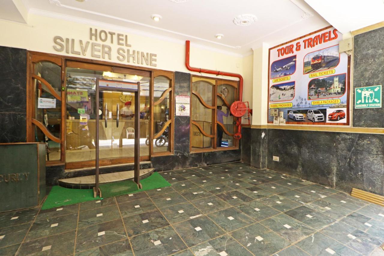 Silver Shine New Delhi - Comfort Stay Eksteriør billede