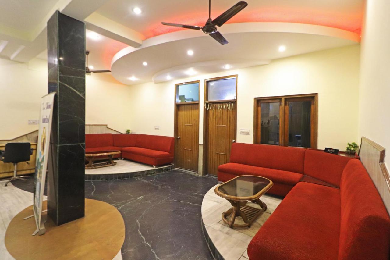 Silver Shine New Delhi - Comfort Stay Eksteriør billede