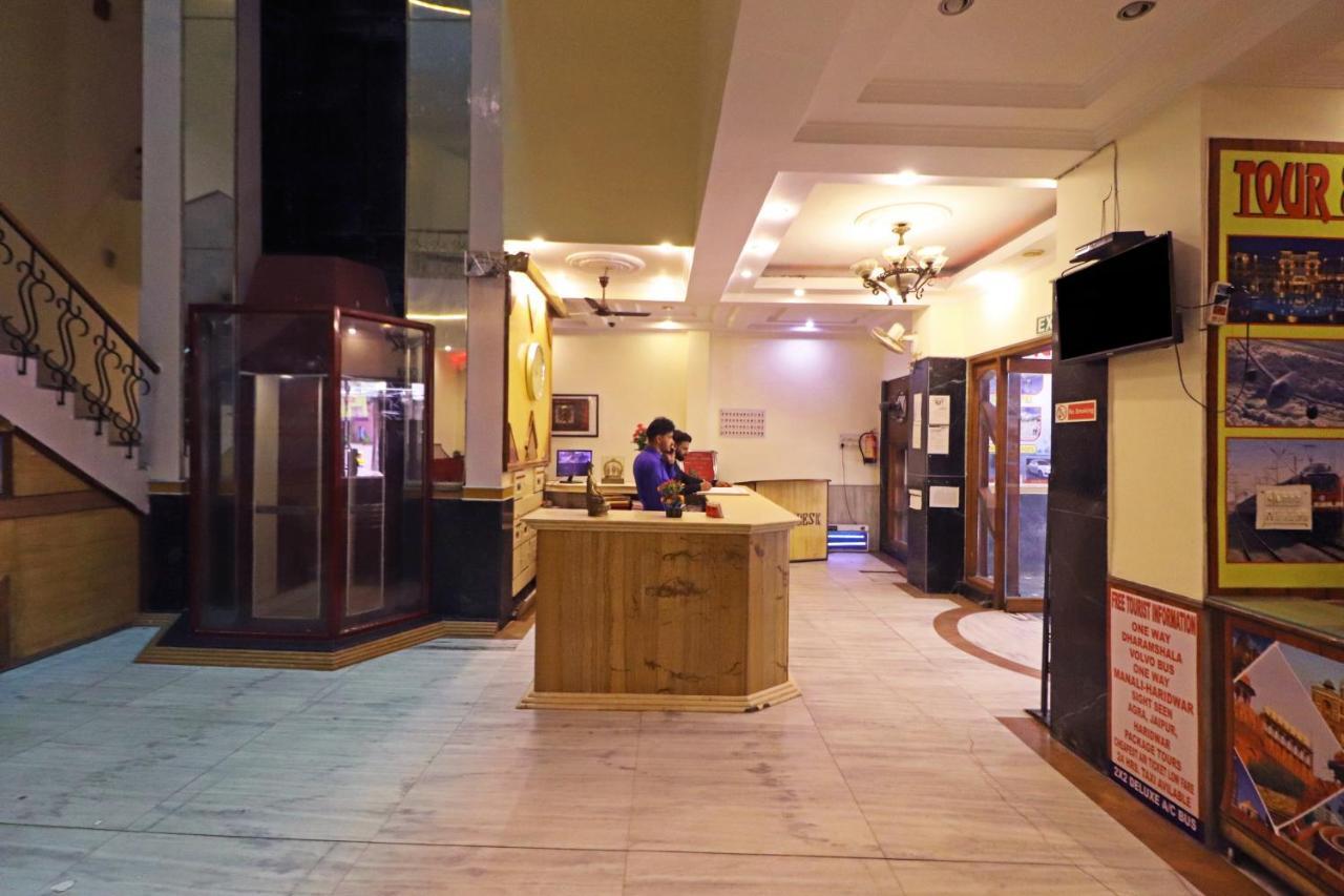 Silver Shine New Delhi - Comfort Stay Eksteriør billede