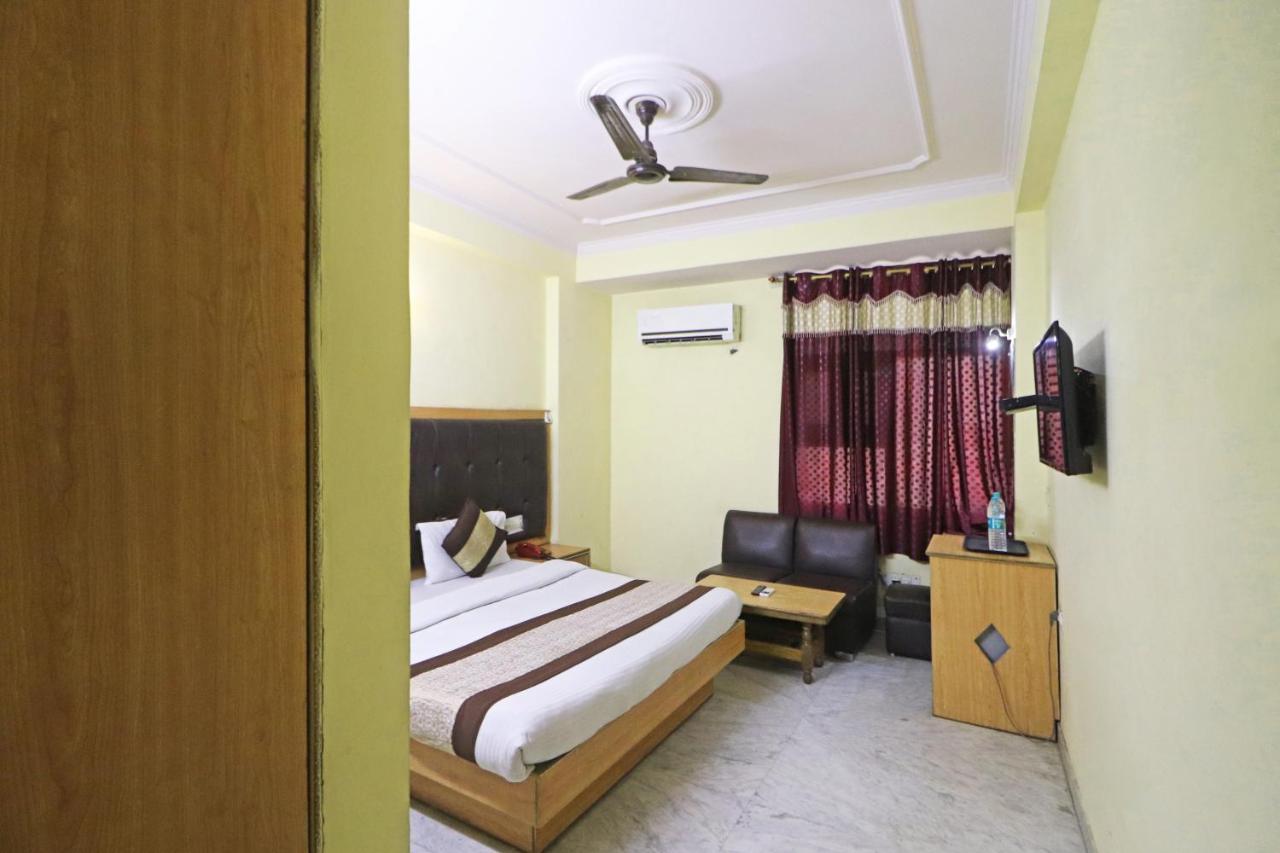 Silver Shine New Delhi - Comfort Stay Eksteriør billede