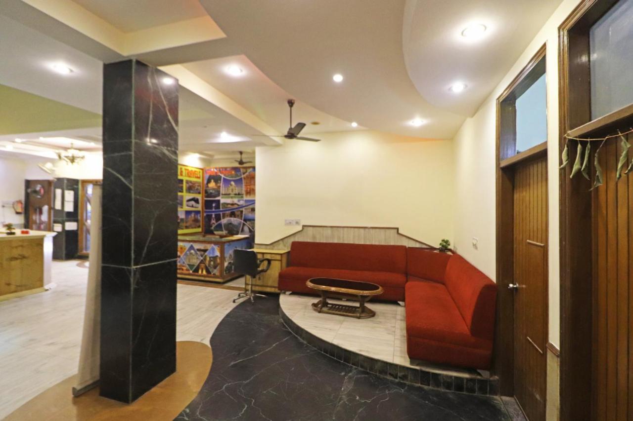 Silver Shine New Delhi - Comfort Stay Eksteriør billede