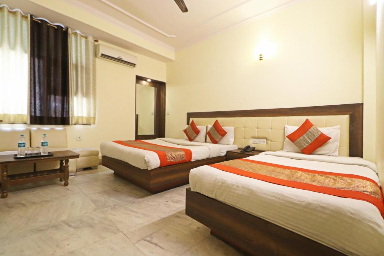 Silver Shine New Delhi - Comfort Stay Eksteriør billede