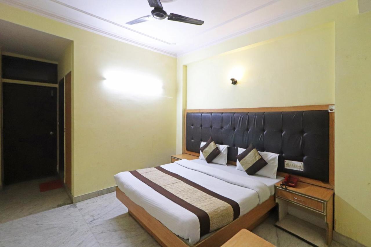 Silver Shine New Delhi - Comfort Stay Eksteriør billede