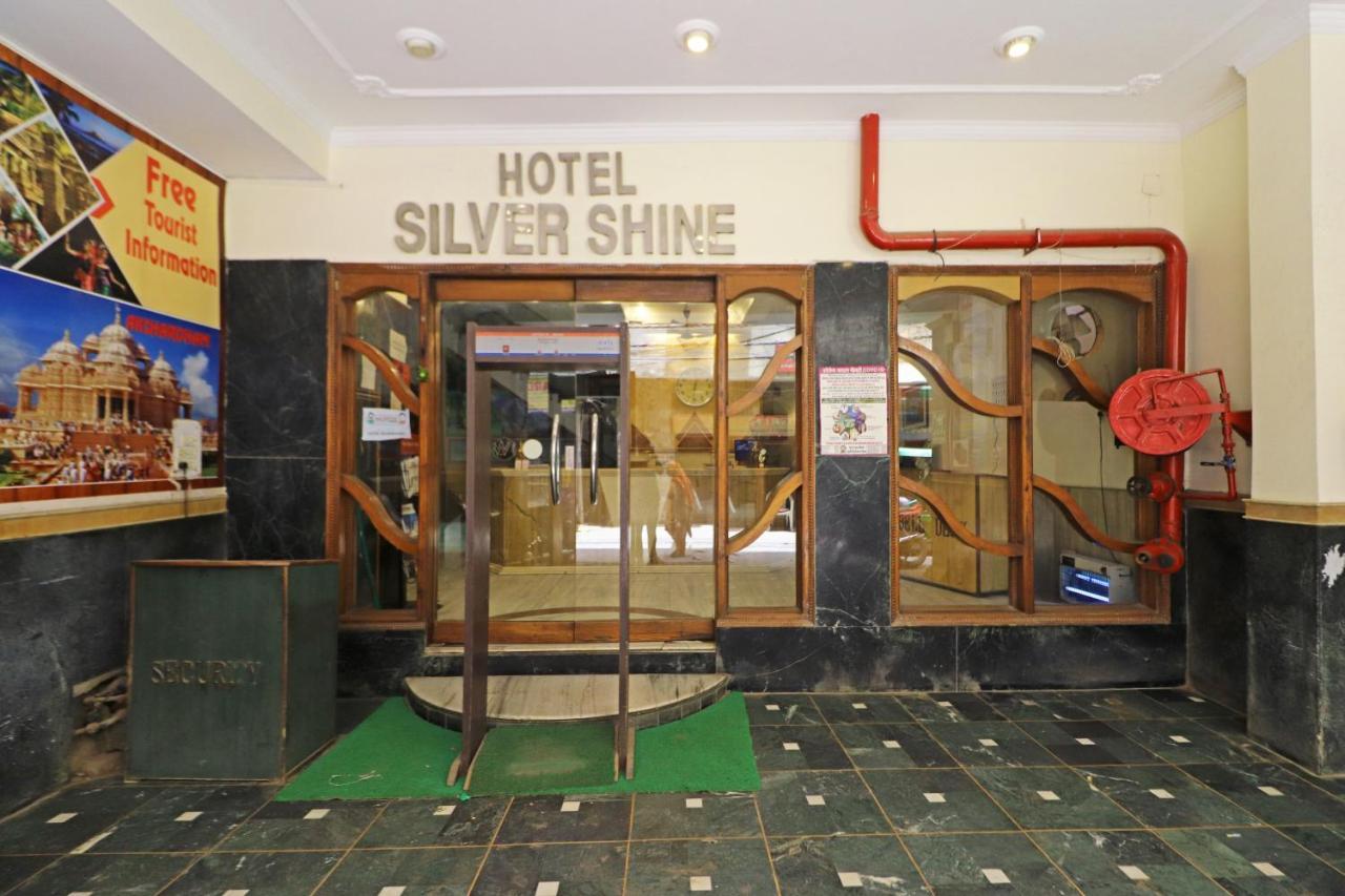 Silver Shine New Delhi - Comfort Stay Eksteriør billede