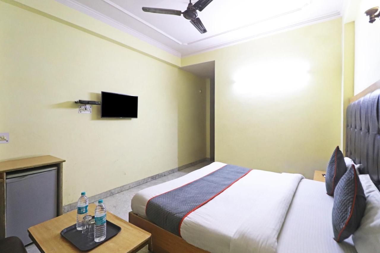 Silver Shine New Delhi - Comfort Stay Eksteriør billede