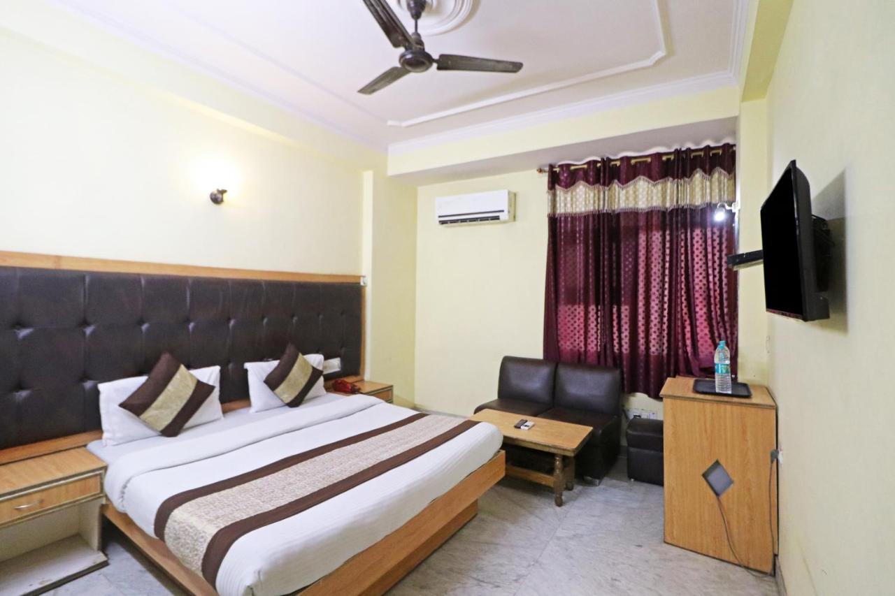 Silver Shine New Delhi - Comfort Stay Eksteriør billede