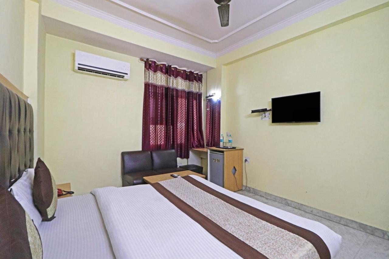 Silver Shine New Delhi - Comfort Stay Eksteriør billede