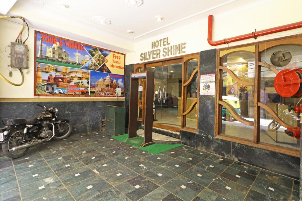 Silver Shine New Delhi - Comfort Stay Eksteriør billede