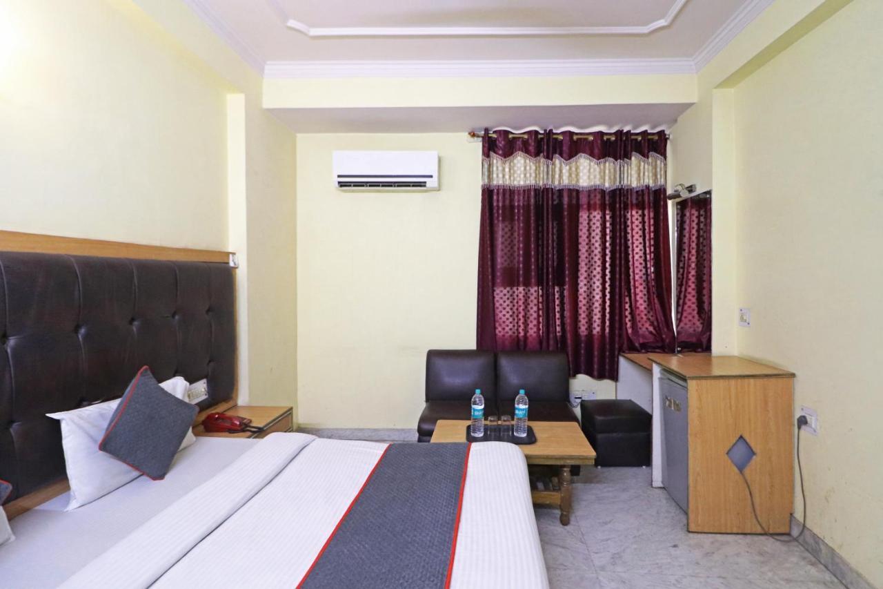 Silver Shine New Delhi - Comfort Stay Eksteriør billede