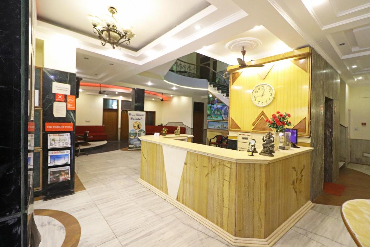 Silver Shine New Delhi - Comfort Stay Eksteriør billede